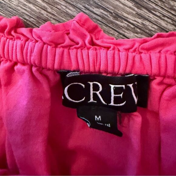 J. Crew Sevilla tiered dress - Picture 4 of 6